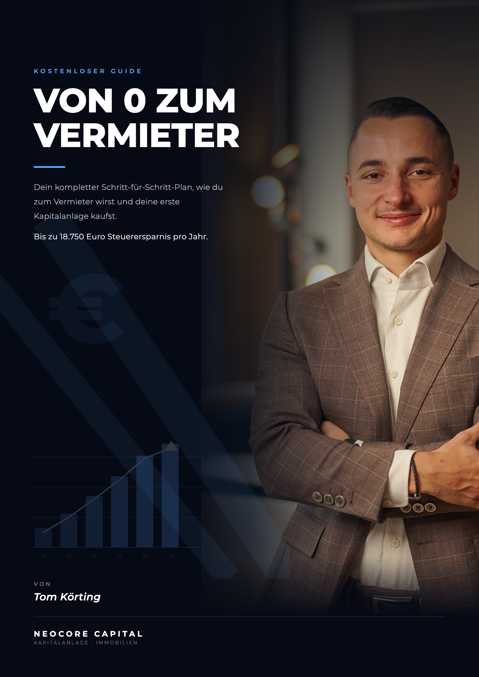 Cover: Von 0 zum Vermieter